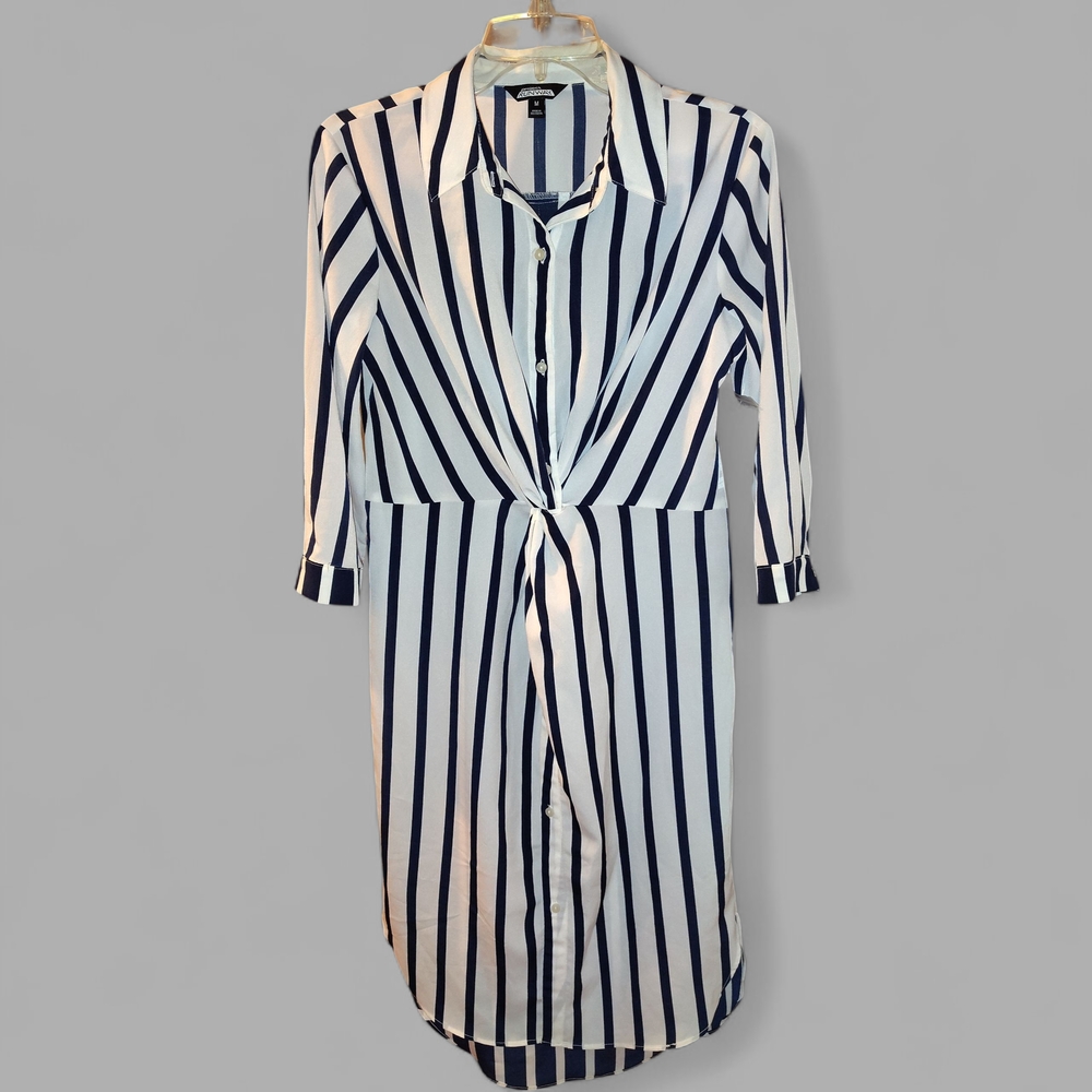 Project RUNWAY Striped Dress